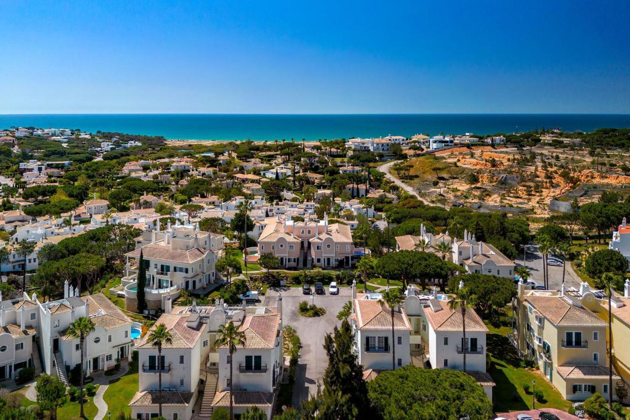 Casa Ch'I - Vale De Lobo Leilighet Vale do Lobo Eksteriør bilde