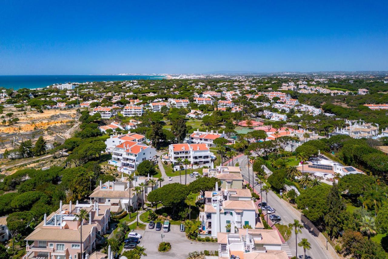 Casa Ch'I - Vale De Lobo Leilighet Vale do Lobo Eksteriør bilde