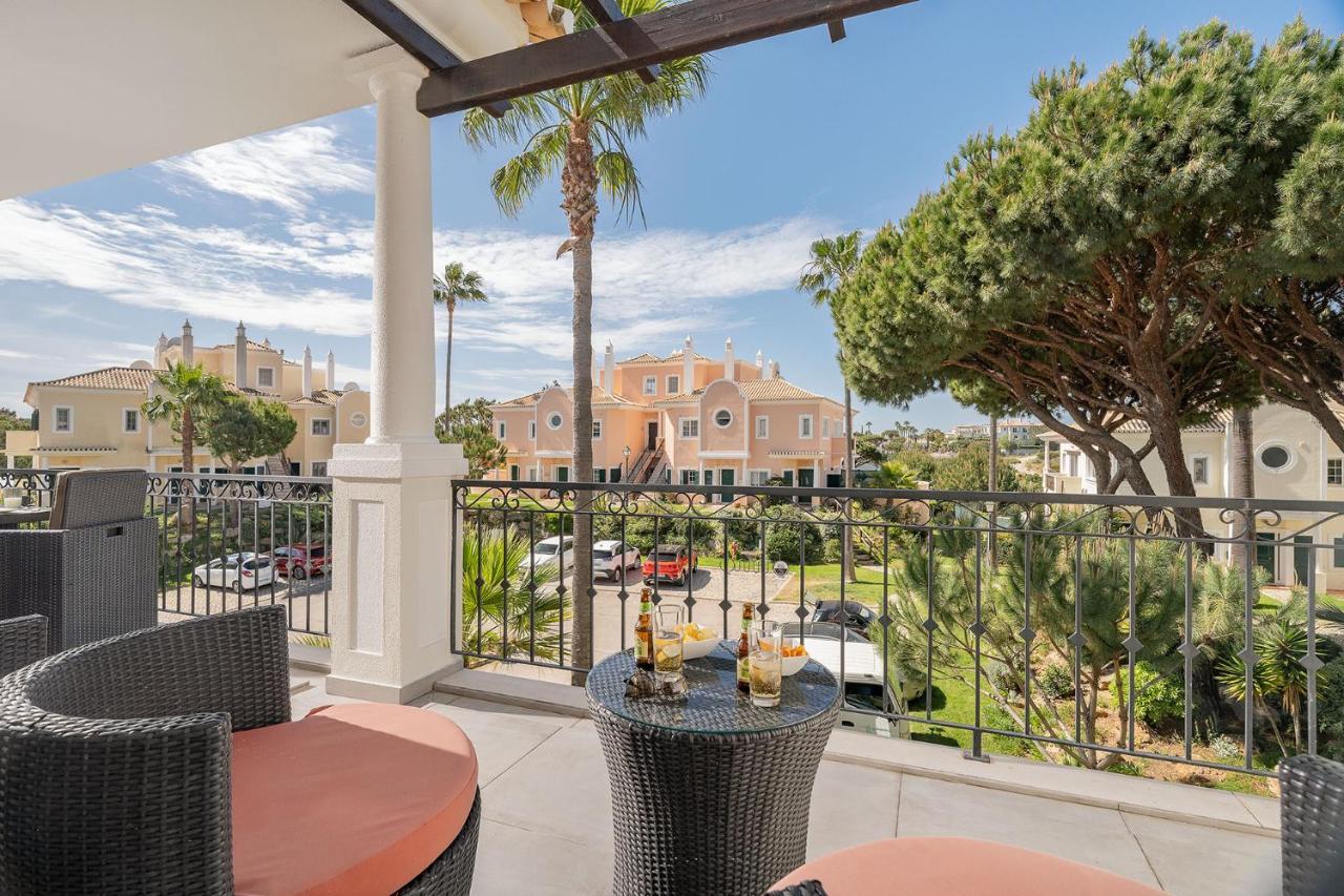 Casa Ch'I - Vale De Lobo Leilighet Vale do Lobo Eksteriør bilde