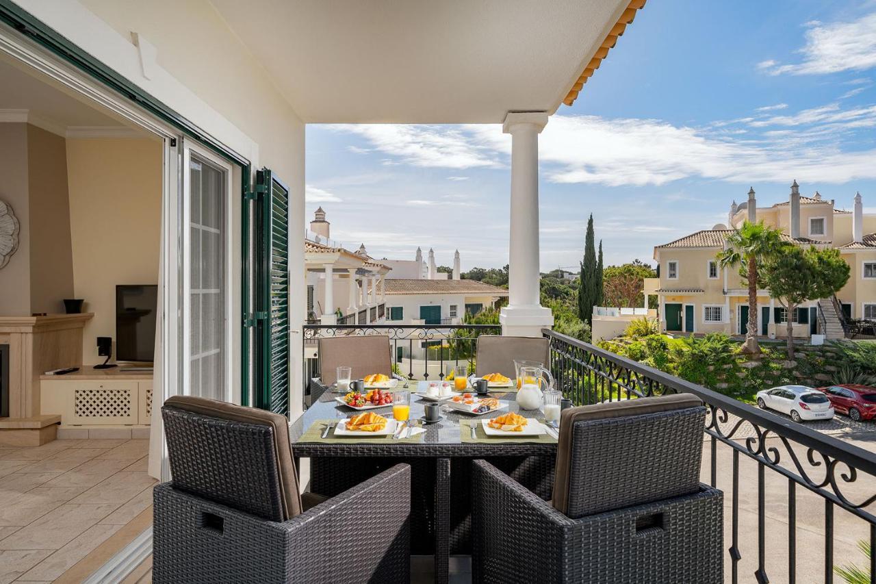 Casa Ch'I - Vale De Lobo Leilighet Vale do Lobo Eksteriør bilde