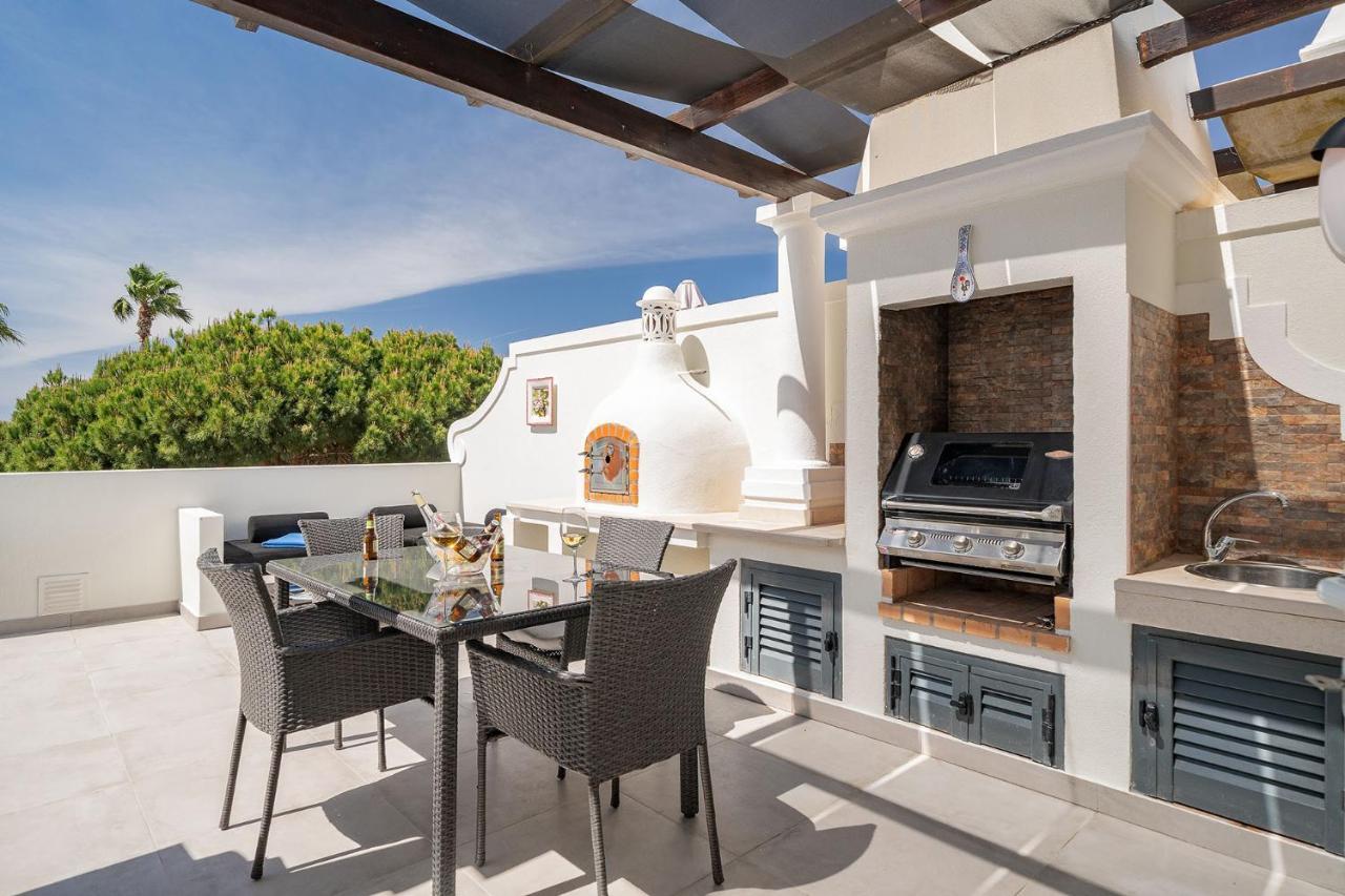 Casa Ch'I - Vale De Lobo Leilighet Vale do Lobo Eksteriør bilde