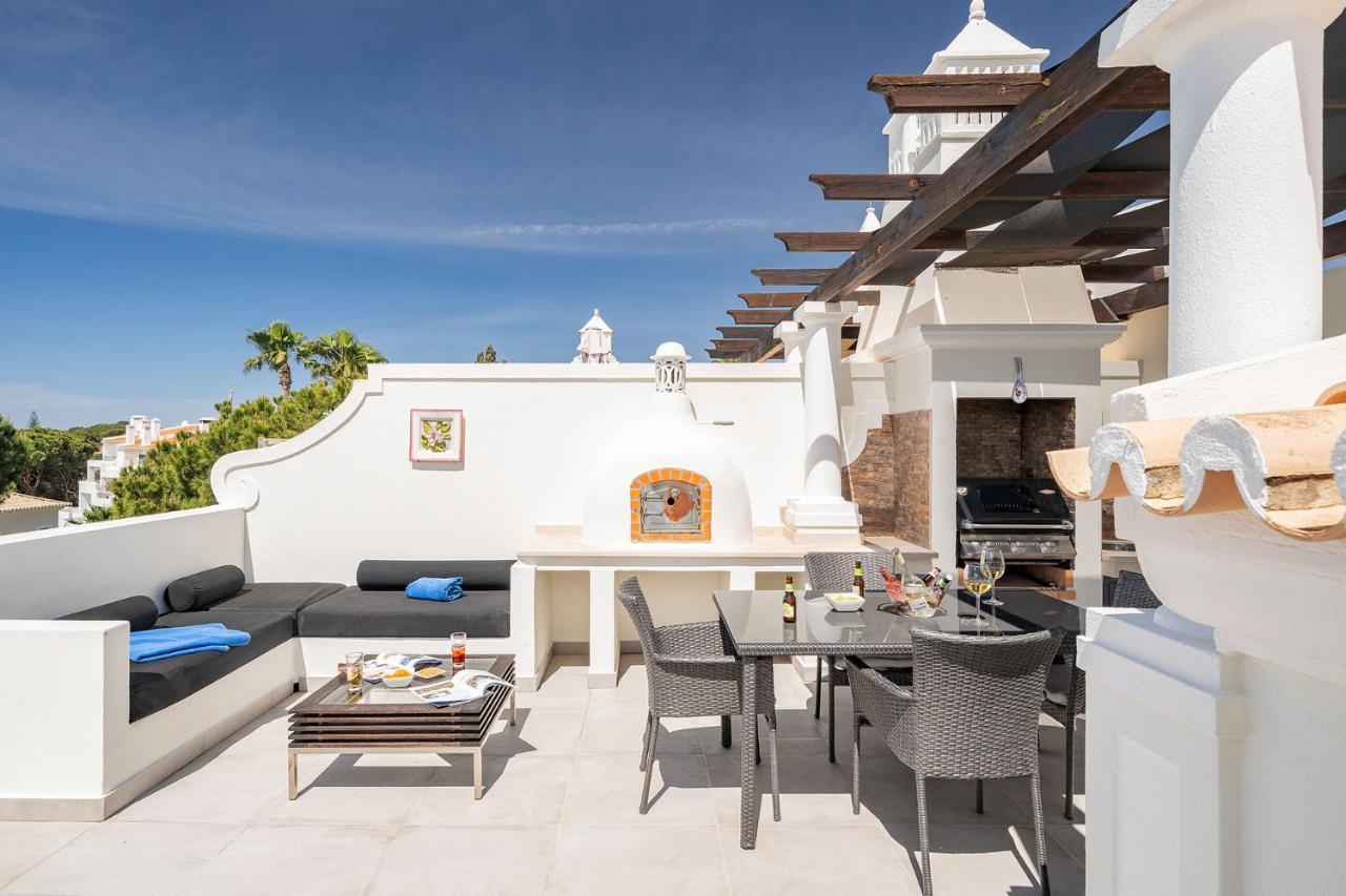 Casa Ch'I - Vale De Lobo Leilighet Vale do Lobo Eksteriør bilde