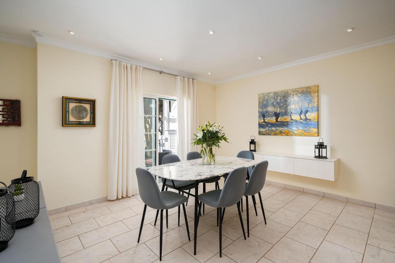 Casa Ch'I - Vale De Lobo Leilighet Vale do Lobo Eksteriør bilde