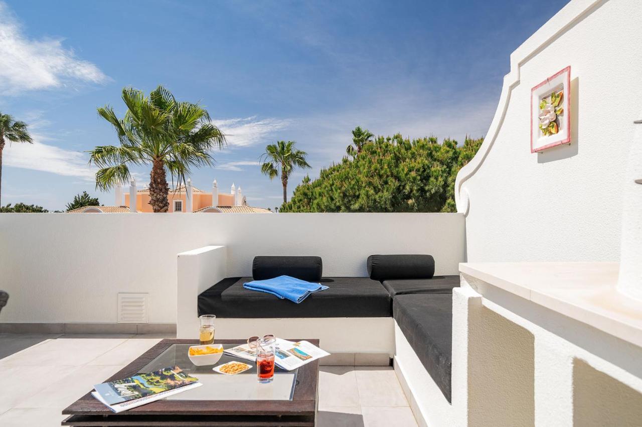 Casa Ch'I - Vale De Lobo Leilighet Vale do Lobo Eksteriør bilde