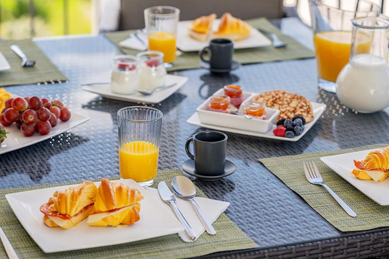 Casa Ch'I - Vale De Lobo Leilighet Vale do Lobo Eksteriør bilde