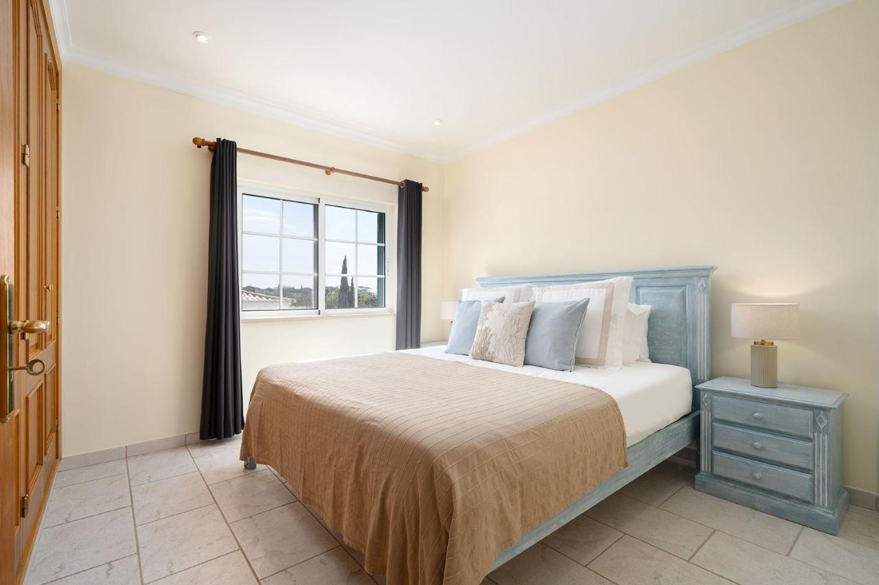 Casa Ch'I - Vale De Lobo Leilighet Vale do Lobo Eksteriør bilde