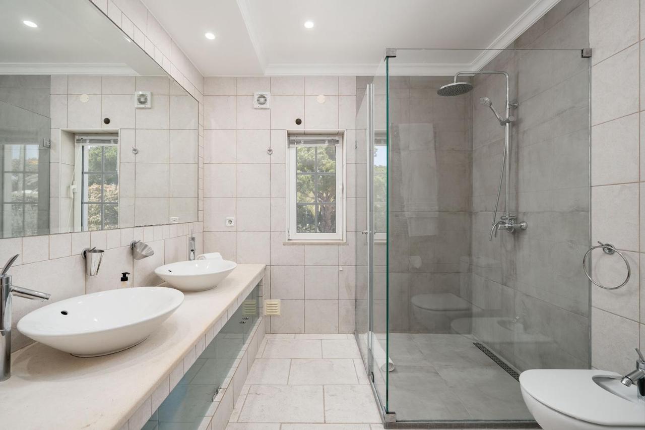 Casa Ch'I - Vale De Lobo Leilighet Vale do Lobo Eksteriør bilde